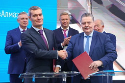 Ростех и «Газпром газомоторное топливо» договорились строить СПГ-инфраструктуру на базе отечественного оборудования